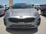 2020 Kia Sportage S Серый vin: KNDP6CAC8L7774239