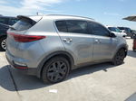 2020 Kia Sportage S Серый vin: KNDP6CAC8L7774239