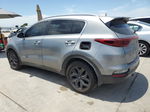 2020 Kia Sportage S Серый vin: KNDP6CAC8L7774239