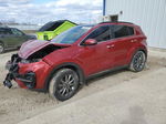 2020 Kia Sportage S Red vin: KNDP6CAC8L7805134