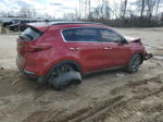 2020 Kia Sportage S Red vin: KNDP6CAC8L7805134