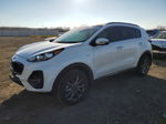 2020 Kia Sportage S White vin: KNDP6CAC8L7817686