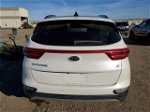 2020 Kia Sportage S White vin: KNDP6CAC8L7817686