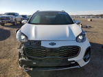 2020 Kia Sportage S Белый vin: KNDP6CAC8L7817686