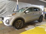 2020 Kia Sportage S Серый vin: KNDP6CAC9L7658094