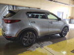 2020 Kia Sportage S Серый vin: KNDP6CAC9L7658094