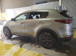 2020 Kia Sportage S Серый vin: KNDP6CAC9L7658094