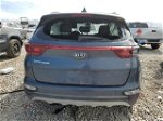 2020 Kia Sportage S Синий vin: KNDP6CAC9L7762715