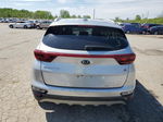 2020 Kia Sportage S Silver vin: KNDP6CACXL7640316