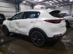 2020 Kia Sportage S Белый vin: KNDP6CACXL7683876