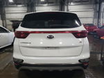 2020 Kia Sportage S Белый vin: KNDP6CACXL7683876