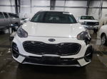 2020 Kia Sportage S White vin: KNDP6CACXL7683876