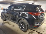 2020 Kia Sportage S Black vin: KNDP6CACXL7709487