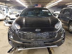 2020 Kia Sportage S Черный vin: KNDP6CACXL7709487