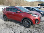 2020 Kia Sportage S Red vin: KNDP6CACXL7709991