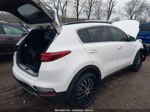 2020 Kia Sportage S White vin: KNDP6CACXL7800338