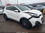 2020 Kia Sportage S Белый vin: KNDP6CACXL7800338