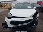 2020 Kia Sportage S Белый vin: KNDP6CACXL7800338