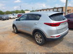 2017 Kia Sportage Lx Gray vin: KNDPM3AC0H7032950