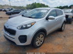 2017 Kia Sportage Lx Gray vin: KNDPM3AC0H7032950