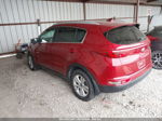 2017 Kia Sportage Lx Red vin: KNDPM3AC0H7105783