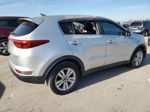 2017 Kia Sportage Lx Silver vin: KNDPM3AC0H7154904