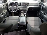 2017 Kia Sportage Lx Серый vin: KNDPM3AC0H7206855