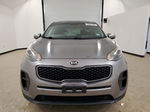 2017 Kia Sportage Lx Серый vin: KNDPM3AC0H7224370