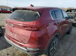 2020 Kia Sportage Lx Maroon vin: KNDPM3AC0L7640556