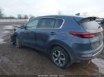 2020 Kia Sportage Lx Blue vin: KNDPM3AC0L7647877