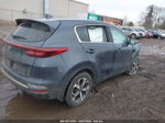 2020 Kia Sportage Lx Blue vin: KNDPM3AC0L7647877