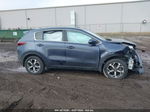 2020 Kia Sportage Lx Blue vin: KNDPM3AC0L7647877