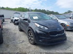 2020 Kia Sportage Lx Black vin: KNDPM3AC0L7685660