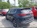 2020 Kia Sportage Lx Black vin: KNDPM3AC0L7685660