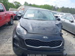 2020 Kia Sportage Lx Black vin: KNDPM3AC0L7685660