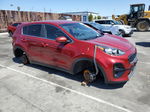 2020 Kia Sportage Lx Red vin: KNDPM3AC0L7697579