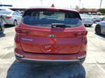 2020 Kia Sportage Lx Red vin: KNDPM3AC0L7697579