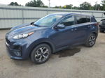 2020 Kia Sportage Lx Blue vin: KNDPM3AC0L7710668