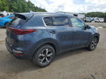 2020 Kia Sportage Lx Blue vin: KNDPM3AC0L7710668