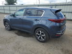 2020 Kia Sportage Lx Синий vin: KNDPM3AC0L7710668