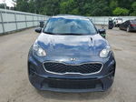 2020 Kia Sportage Lx Синий vin: KNDPM3AC0L7710668