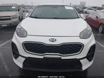 2020 Kia Sportage Lx White vin: KNDPM3AC0L7736140