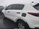 2020 Kia Sportage Lx White vin: KNDPM3AC0L7736140