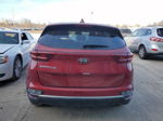 2020 Kia Sportage Lx Красный vin: KNDPM3AC0L7773320