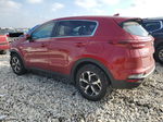 2020 Kia Sportage Lx Red vin: KNDPM3AC0L7775830