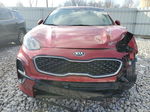 2020 Kia Sportage Lx Red vin: KNDPM3AC0L7775830