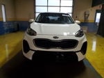 2020 Kia Sportage Lx White vin: KNDPM3AC0L7785645