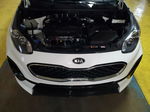 2020 Kia Sportage Lx White vin: KNDPM3AC0L7785645