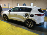 2020 Kia Sportage Lx White vin: KNDPM3AC0L7785645