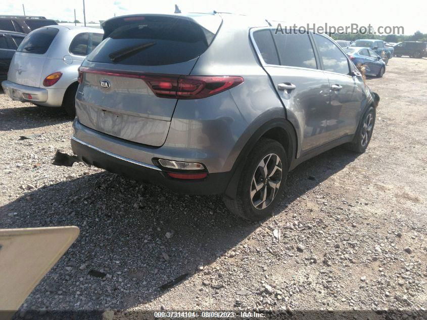 2020 Kia Sportage Lx vin: KNDPM3AC0L7840899